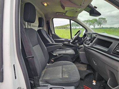Schade bedrijfswagens TRANSIT CUSTOM 7