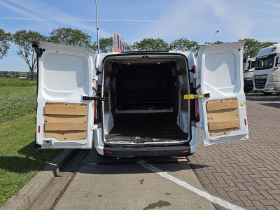 Schade bedrijfswagens TRANSIT CUSTOM 300 2.0tdci 11
