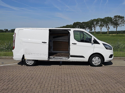 Schade bedrijfswagens TRANSIT CUSTOM 300 2.0tdci 12