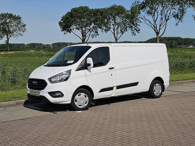 Schade bedrijfswagens TRANSIT CUSTOM 300 2.0tdci 2