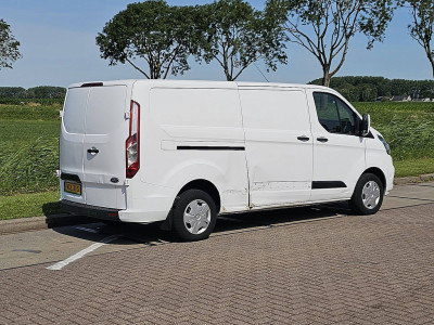 Schade bedrijfswagens TRANSIT CUSTOM 300 2.0tdci 3