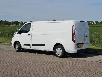 Schade bedrijfswagens TRANSIT CUSTOM 300 2.0tdci 6