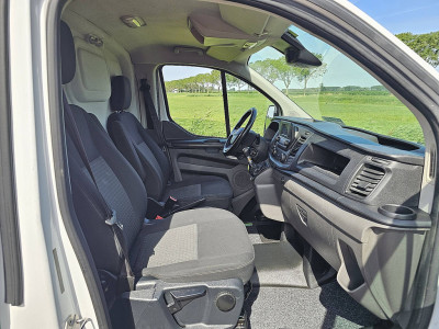 Schade bedrijfswagens TRANSIT CUSTOM 300 2.0tdci 7