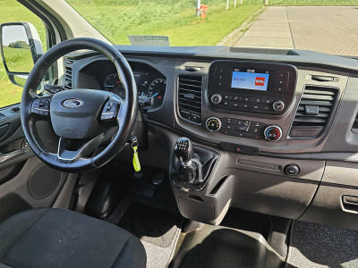 Schade bedrijfswagens TRANSIT CUSTOM 300 2.0tdci 8