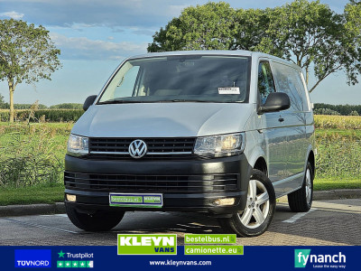 Schade bedrijfswagens TRANSPORTER 2.0 TDI