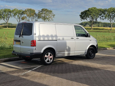 Schade bedrijfswagens TRANSPORTER 2.0 TDI foto 3