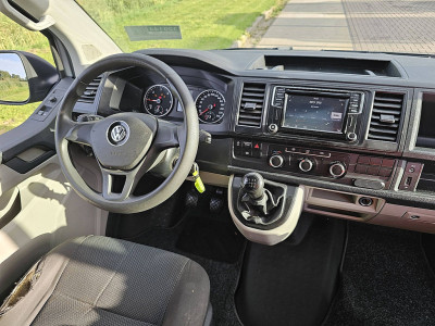 Schade bedrijfswagens TRANSPORTER 2.0 TDI foto 8
