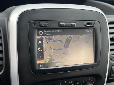 Schade bedrijfswagens Trafic 1.6 dCi L2 DC Dubbele cabine Airco|Navi|Trekhaak foto 10