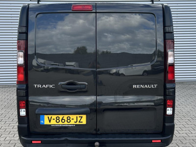 Schade bedrijfswagens Trafic 1.6 dCi L2 DC Dubbele cabine Airco|Navi|Trekhaak foto 13