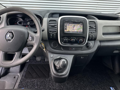 Schade bedrijfswagens Trafic 1.6 dCi L2 DC Dubbele cabine Airco|Navi|Trekhaak foto 2