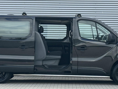 Schade bedrijfswagens Trafic 1.6 dCi L2 DC Dubbele cabine Airco|Navi|Trekhaak foto 3
