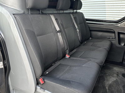 Schade bedrijfswagens Trafic 1.6 dCi L2 DC Dubbele cabine Airco|Navi|Trekhaak foto 4