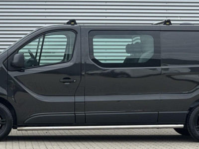 Schade bedrijfswagens Trafic 1.6 dCi L2 DC Dubbele cabine Airco|Navi|Trekhaak foto 6