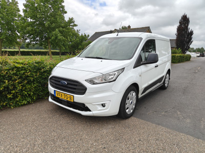 Schade bedrijfswagens Transit Connect 1.5 EcoBlue L1 Trend AIRCO/NAVI BJ 2020