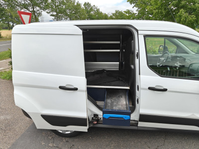 Schade bedrijfswagens Transit Connect 1.5 EcoBlue L1 Trend AIRCO/NAVI BJ 2020 11