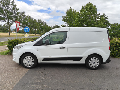 Schade bedrijfswagens Transit Connect 1.5 EcoBlue L1 Trend AIRCO/NAVI BJ 2020 12