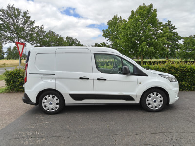 Schade bedrijfswagens Transit Connect 1.5 EcoBlue L1 Trend AIRCO/NAVI BJ 2020 13