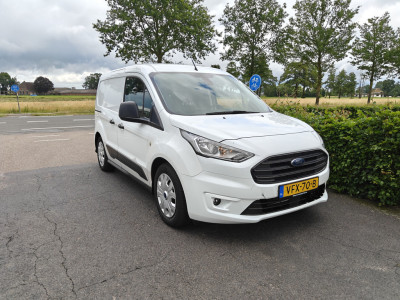 Schade bedrijfswagens Transit Connect 1.5 EcoBlue L1 Trend AIRCO/NAVI BJ 2020 4