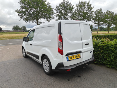 Schade bedrijfswagens Transit Connect 1.5 EcoBlue L1 Trend AIRCO/NAVI BJ 2020 5