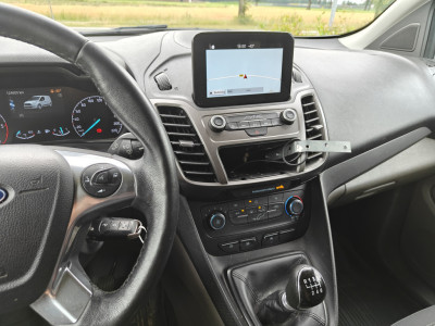 Schade bedrijfswagens Transit Connect 1.5 EcoBlue L1 Trend AIRCO/NAVI BJ 2020 6