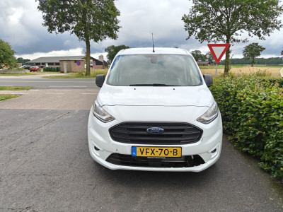 Schade bedrijfswagens Transit Connect 1.5 EcoBlue L1 Trend AIRCO/NAVI BJ 2020 7