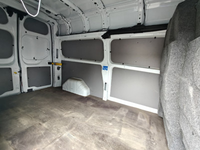 Schade bedrijfswagens Transit Custom 340 2.0 TDCI L2H2 Trend AIRCO/NAVI BJ 2023 foto 11