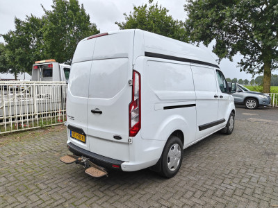 Schade bedrijfswagens Transit Custom 340 2.0 TDCI L2H2 Trend AIRCO/NAVI BJ 2023 foto 2