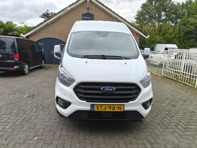 Schade bedrijfswagens Transit Custom 340 2.0 TDCI L2H2 Trend AIRCO/NAVI BJ 2023 foto 7