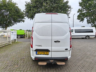 Schade bedrijfswagens Transit Custom 340 2.0 TDCI L2H2 Trend AIRCO/NAVI BJ 2023 foto 8
