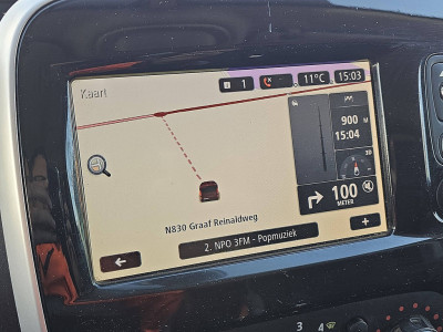 Schade bedrijfswagens VIVARO 1.6 foto 13