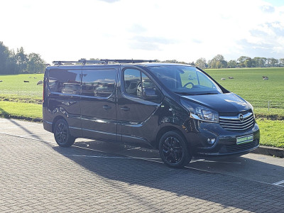 Schade bedrijfswagens VIVARO 1.6 foto 5