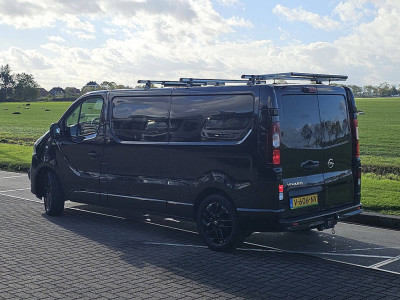 Schade bedrijfswagens VIVARO 1.6 foto 6