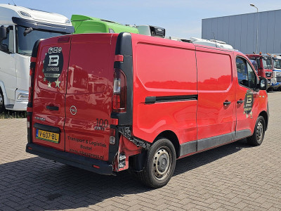 Schade bedrijfswagens VIVARO 1.6 L2 h1 Edition 3