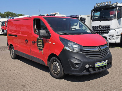 Schade bedrijfswagens VIVARO 1.6 L2 h1 Edition 5