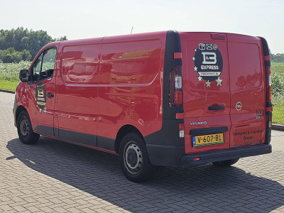Schade bedrijfswagens VIVARO 1.6 L2 h1 Edition 6