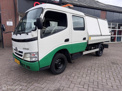 Toyota Dyna 100 3.0 D-4D DC Kipper