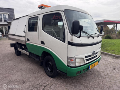 Toyota Dyna 100 3.0 D-4D DC Kipper foto 3
