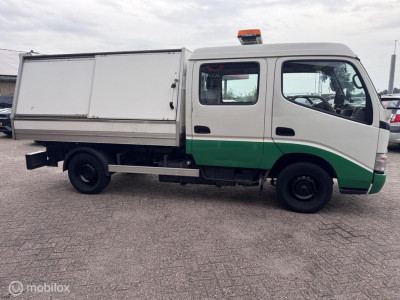 Toyota Dyna 100 3.0 D-4D DC Kipper foto 4