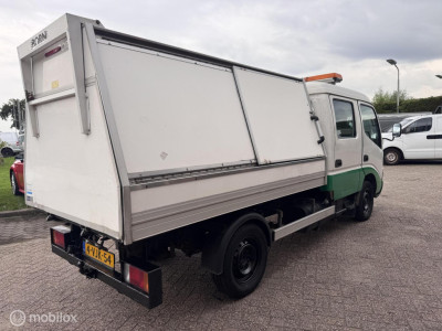 Toyota Dyna 100 3.0 D-4D DC Kipper foto 5