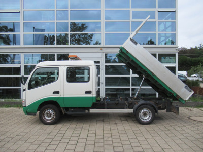 Toyota Dyna 100 3.0 D-4D DoubleCab DOKA Tipper Kipper foto 11