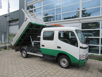 Toyota Dyna 100 3.0 D-4D DoubleCab DOKA Tipper Kipper foto 15