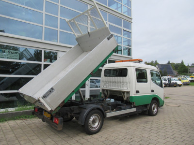 Toyota Dyna 100 3.0 D-4D DoubleCab DOKA Tipper Kipper foto 16