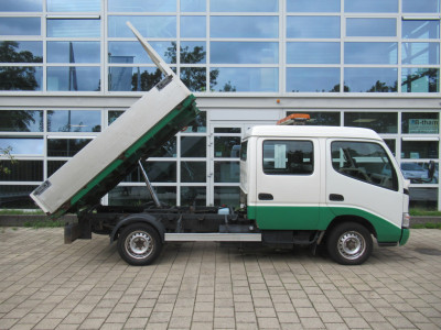 Toyota Dyna 100 3.0 D-4D DoubleCab DOKA Tipper Kipper foto 2