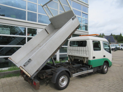 Toyota Dyna 100 3.0 D-4D Double Cab Kipper Tipper foto 10