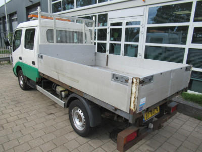 Toyota Dyna 100 3.0 D-4D Double Cab Kipper Tipper foto 11
