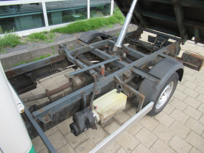 Toyota Dyna 100 3.0 D-4D Double Cab Kipper Tipper foto 15