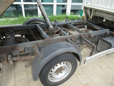 Toyota Dyna 100 3.0 D-4D Double Cab Kipper Tipper foto 16