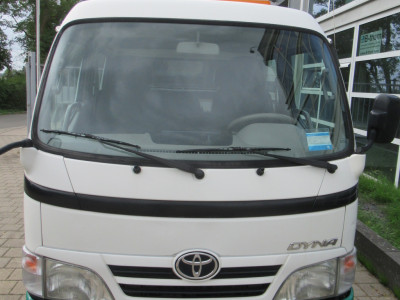 Toyota Dyna 100 3.0 D-4D Double Cab Kipper Tipper foto 19