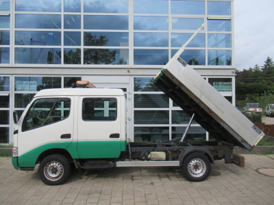 Toyota Dyna 100 3.0 D-4D Double Cab Kipper Tipper foto 2