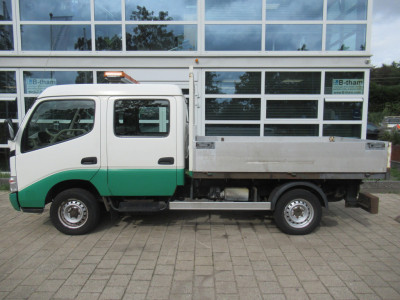 Toyota Dyna 100 3.0 D-4D Double Cab Kipper Tipper foto 3